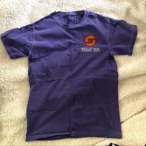 Wizarding World Harry Potter Knight Bus Tee S